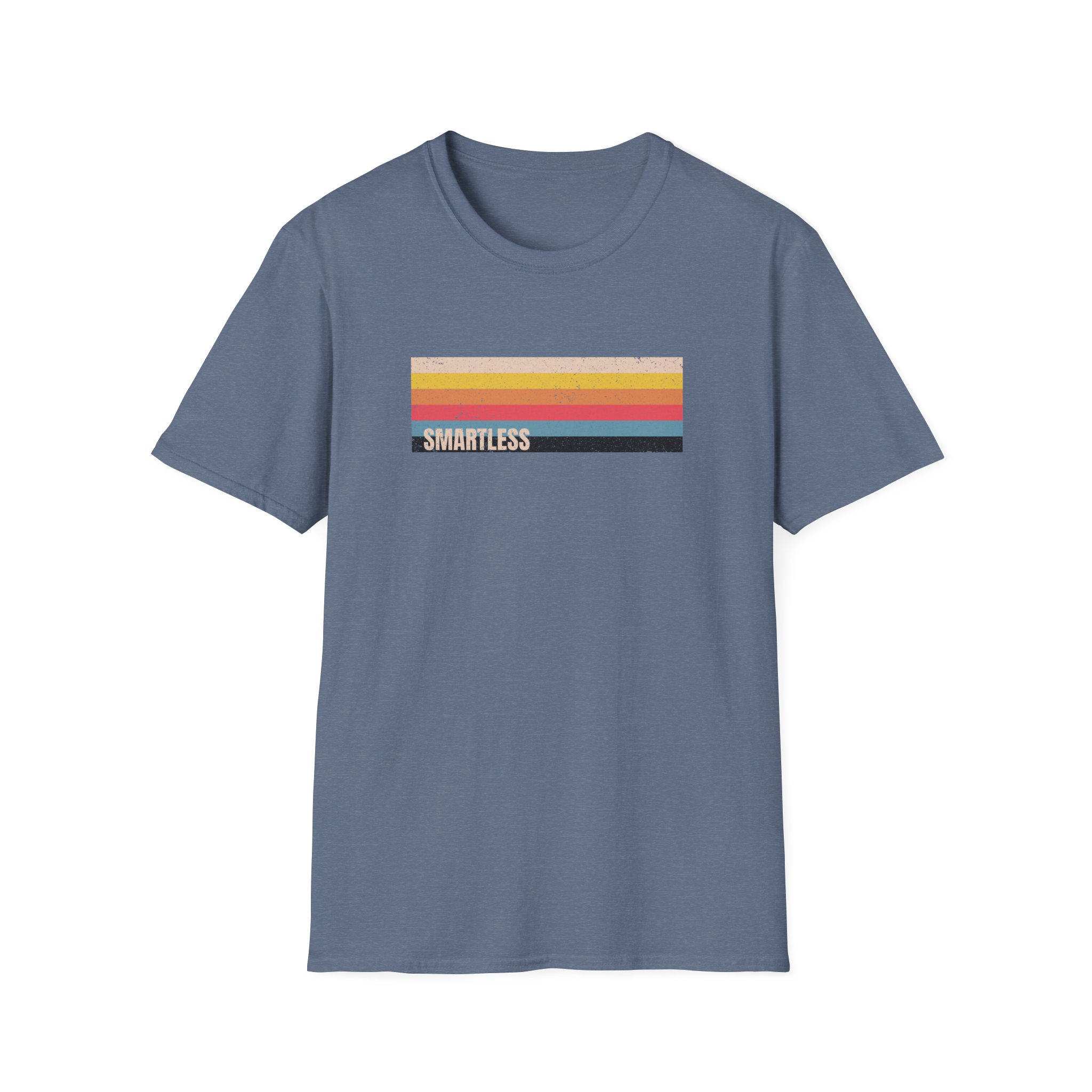 Smartless Unisex Softstyle T-Shirt