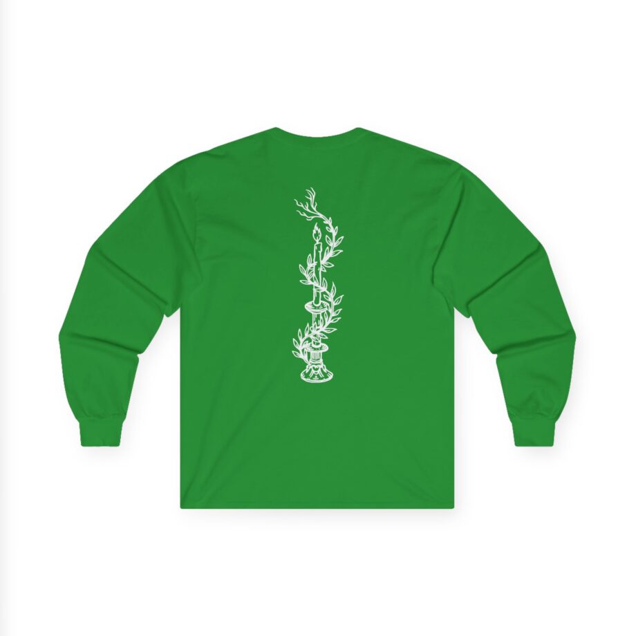 Oathbreaker Candle Unisex Ultra Cotton Long Sleeve Tee