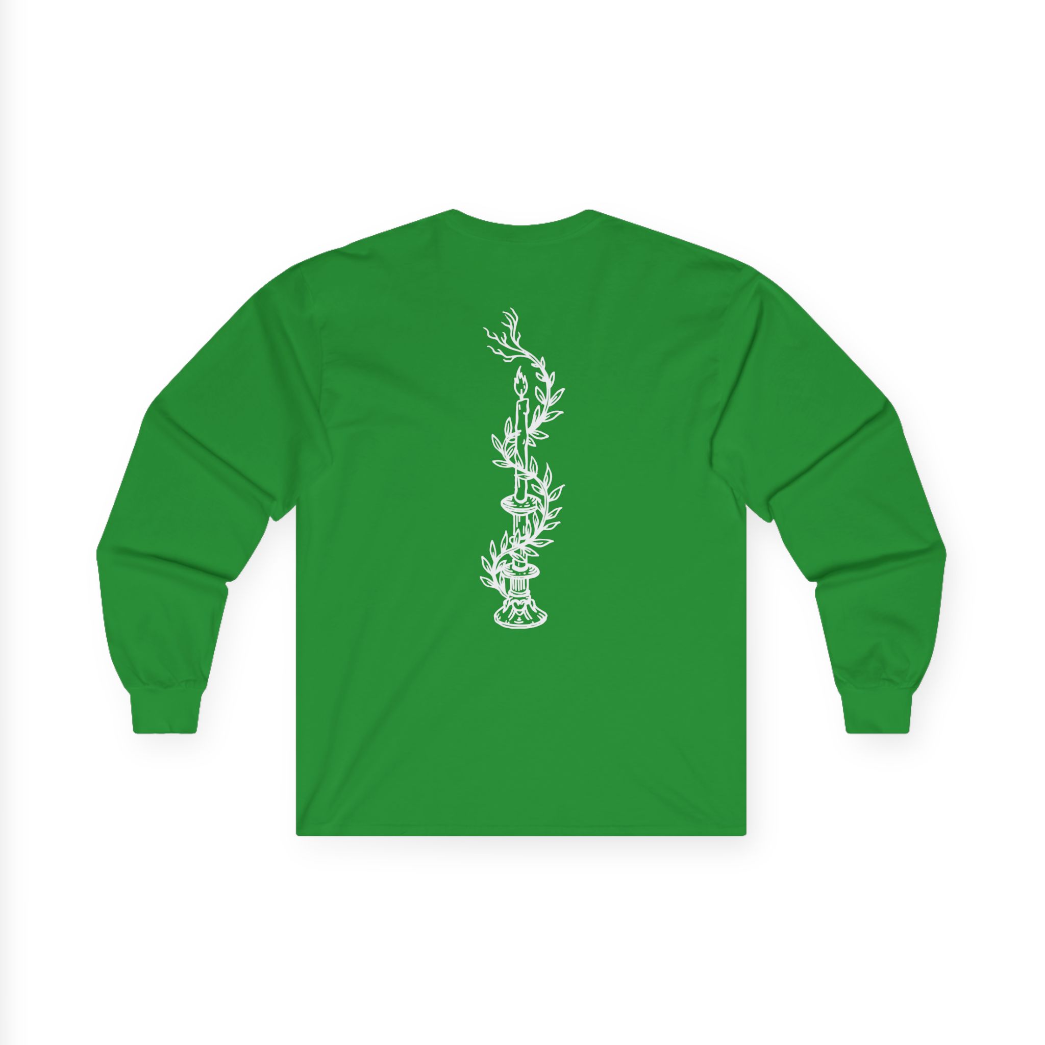 Oathbreaker Candle Unisex Ultra Cotton Long Sleeve Tee