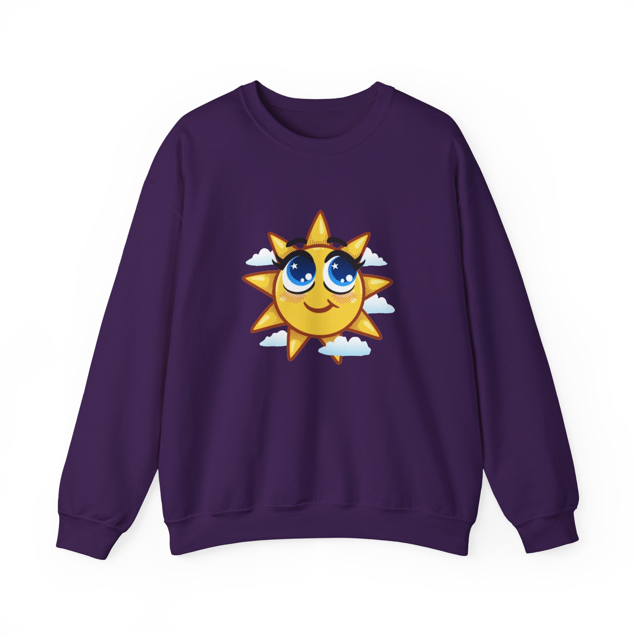 SmallAnt Unisex Heavy Blendâ„¢ Crewneck Sweatshirt