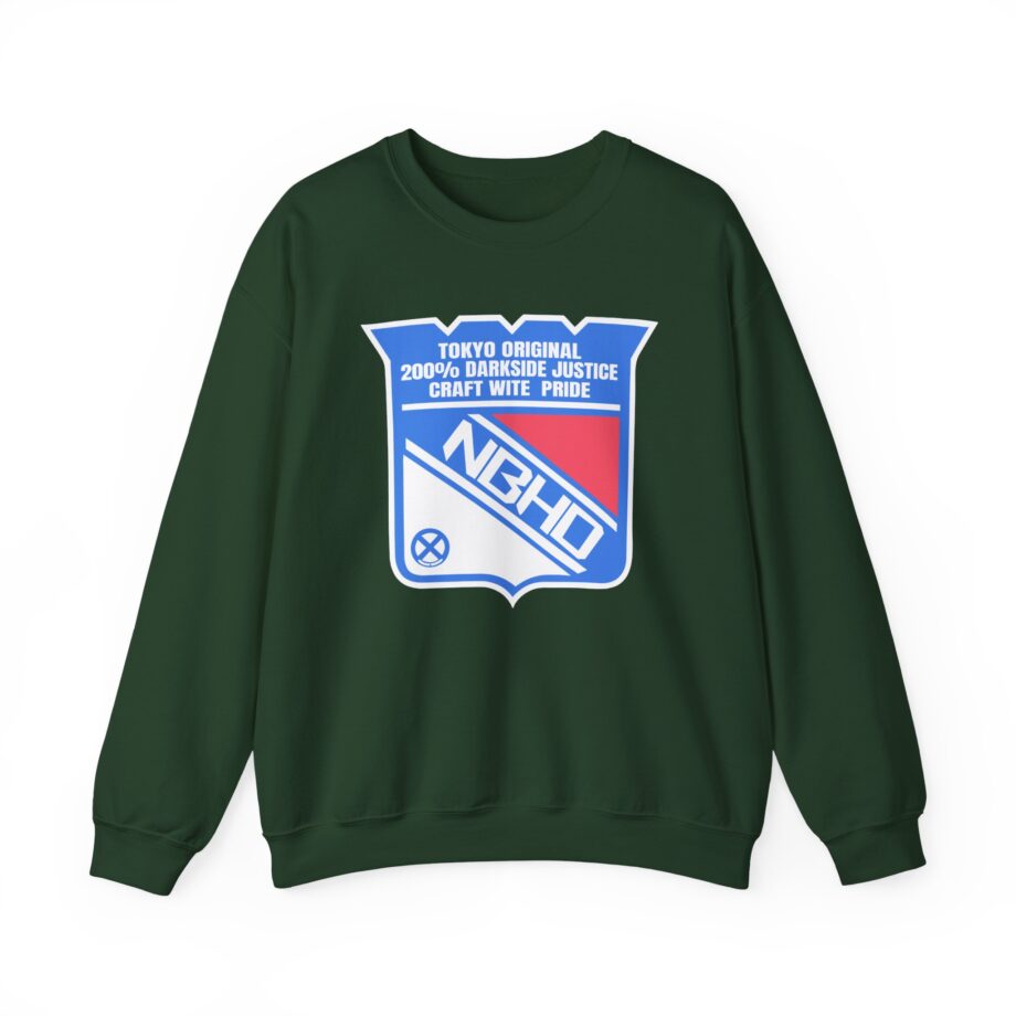 Mobb Deep Infamous Unisex Heavy Blend™ Crewneck Sweatshirt