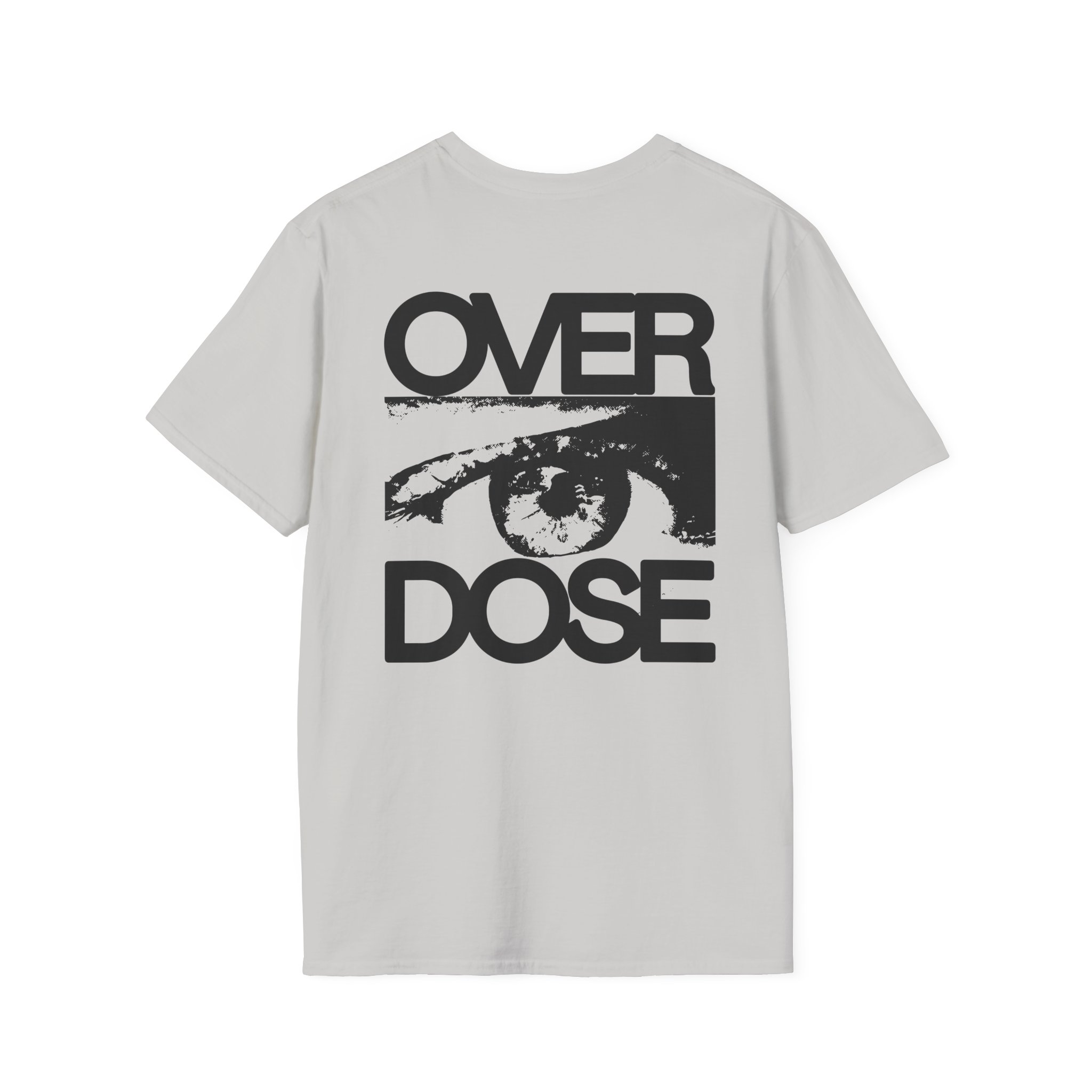 Disarstar Over Dose Unisex Softstyle T-Shirt