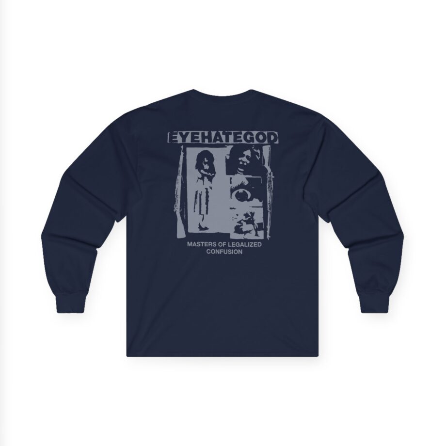 Eyehategod Dopesick Unisex Ultra Cotton Long Sleeve Tee