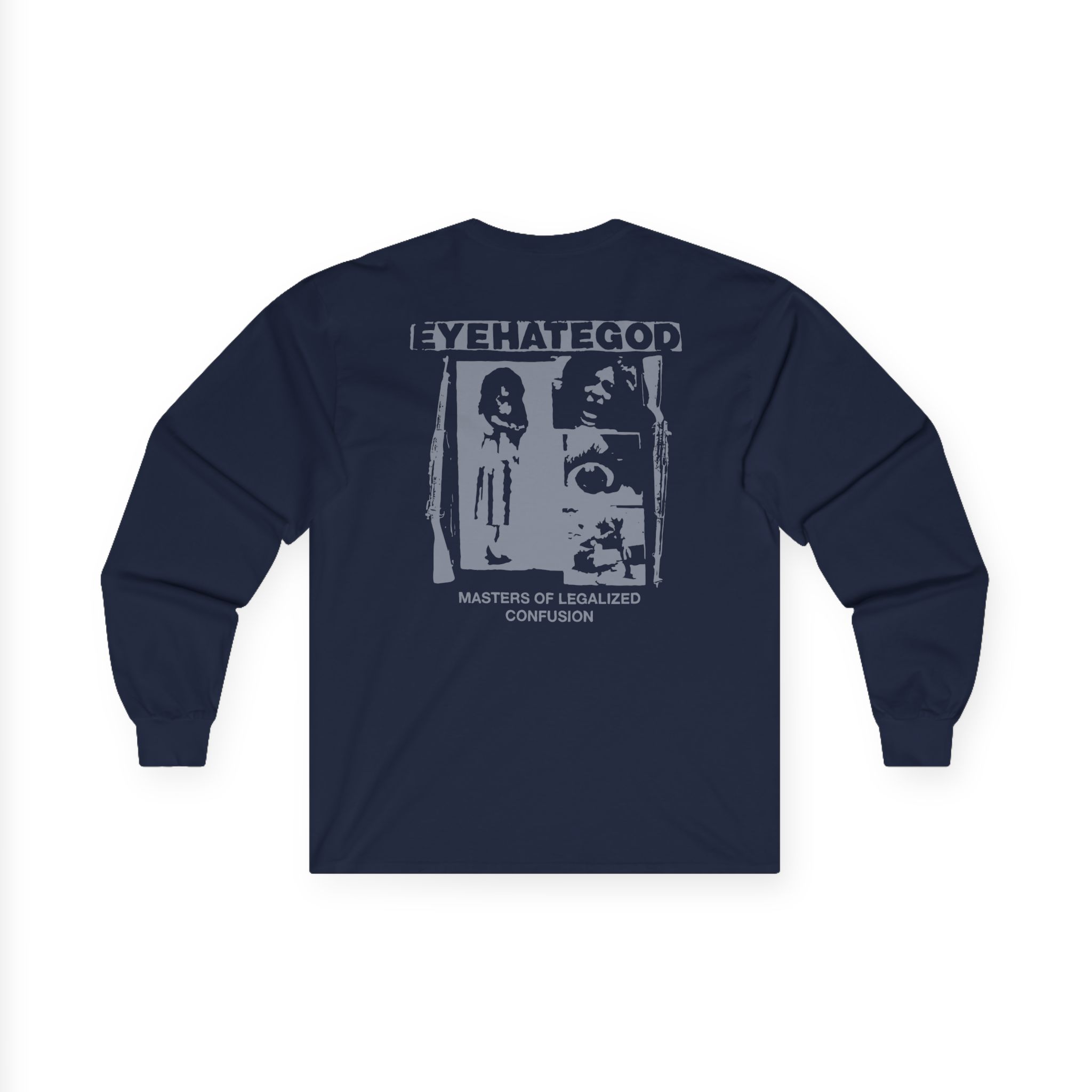 Eyehategod Dopesick Unisex Ultra Cotton Long Sleeve Tee
