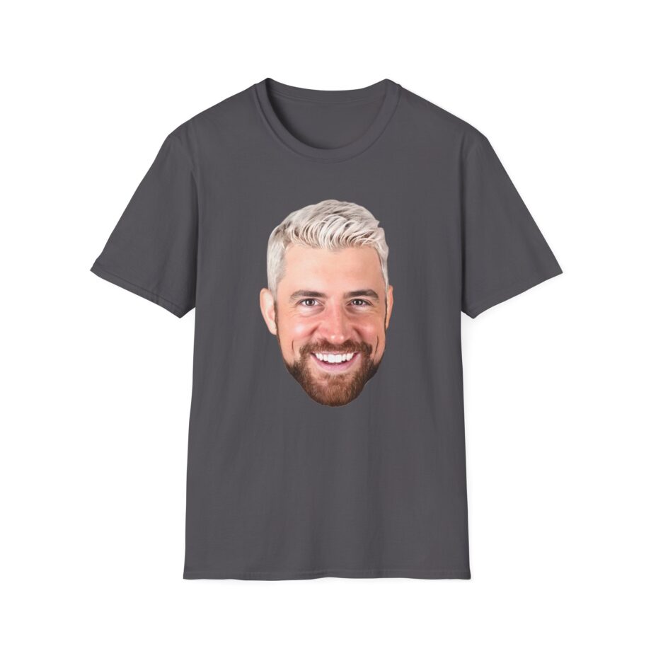 Joe Hendry Unisex Softstyle T-Shirt