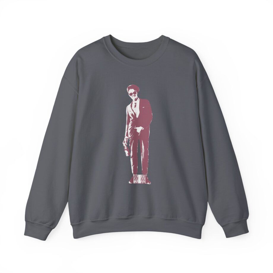 Slick Rick Unisex Heavy Blend™ Crewneck Sweatshirt