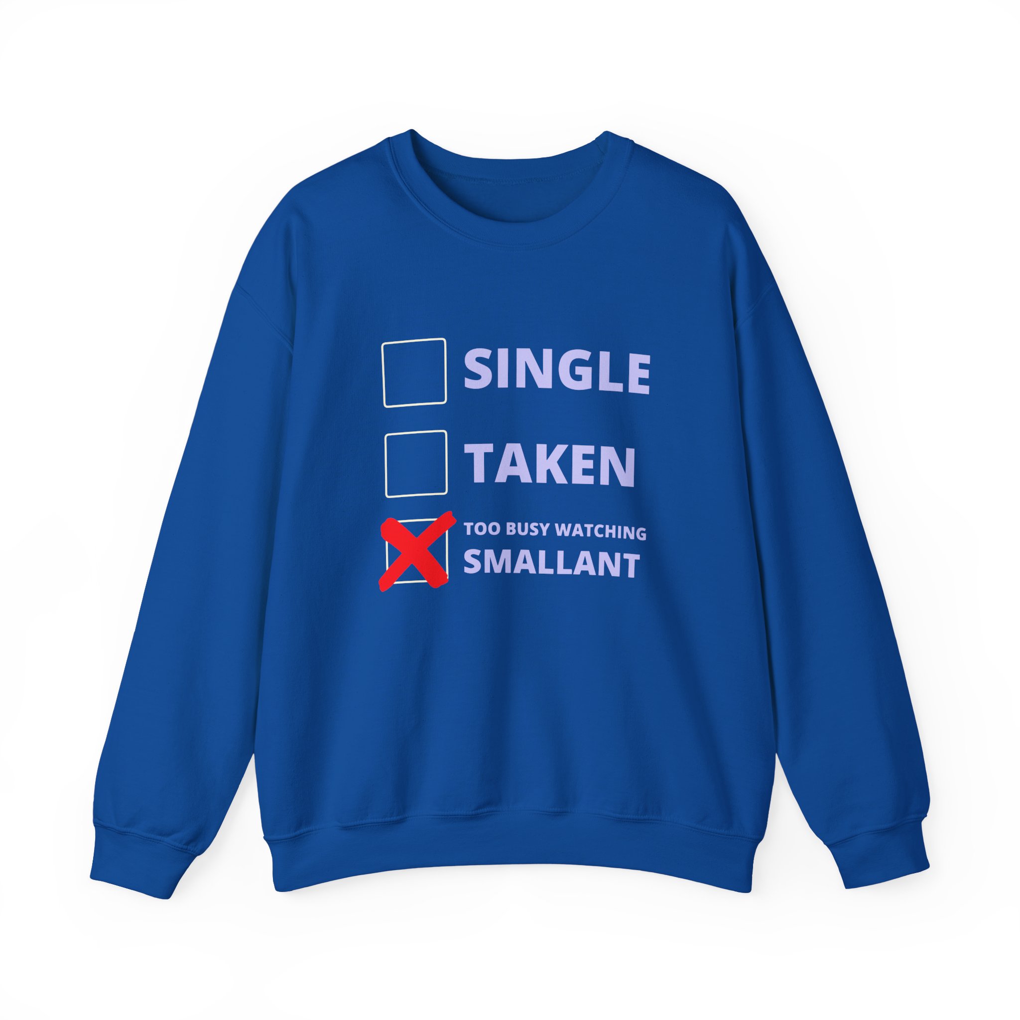 SmallAnt Unisex Heavy Blendâ„¢ Crewneck Sweatshirt