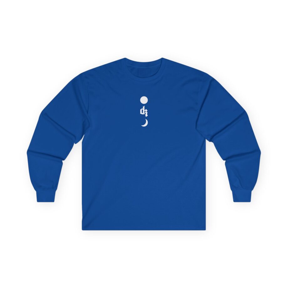 Dermot Kennedy Unisex Ultra Cotton Long Sleeve Tee