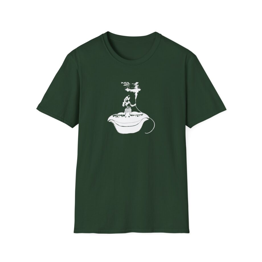 The Chemical Brothers Elektrobank Unisex Softstyle T-Shirt