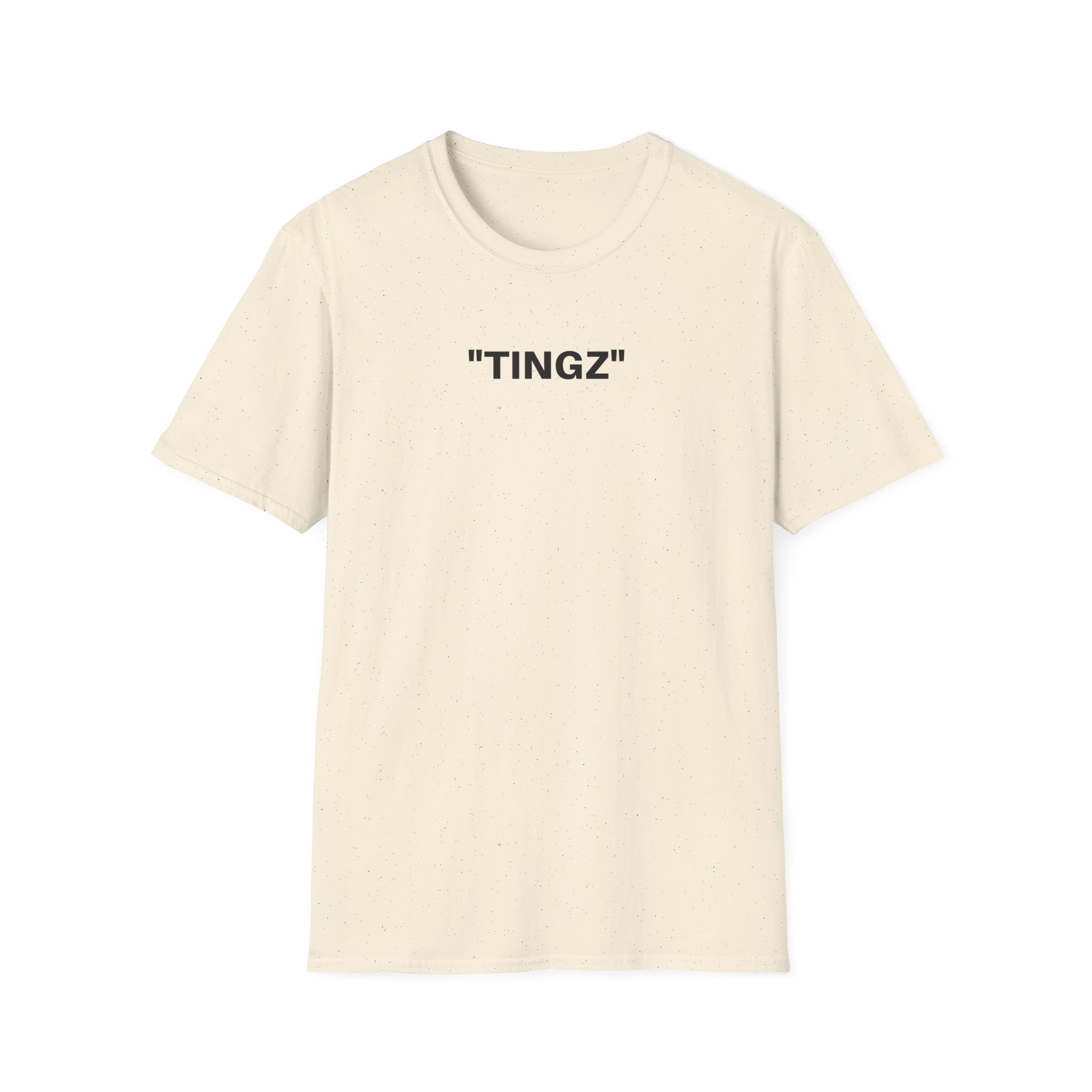 Shawty Bae Unisex Softstyle T-Shirt