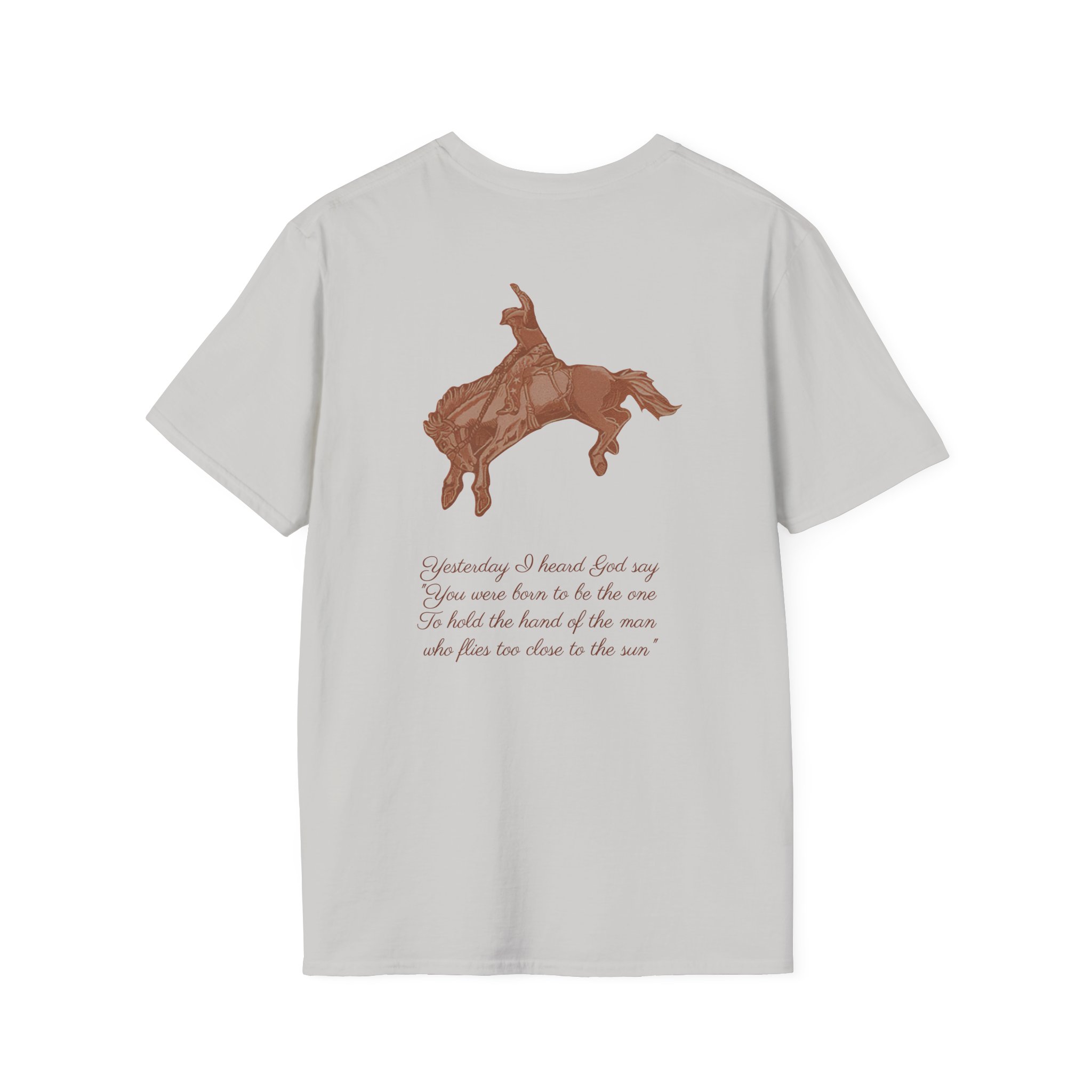 Lanadelrey Indio Unisex Softstyle T-Shirt