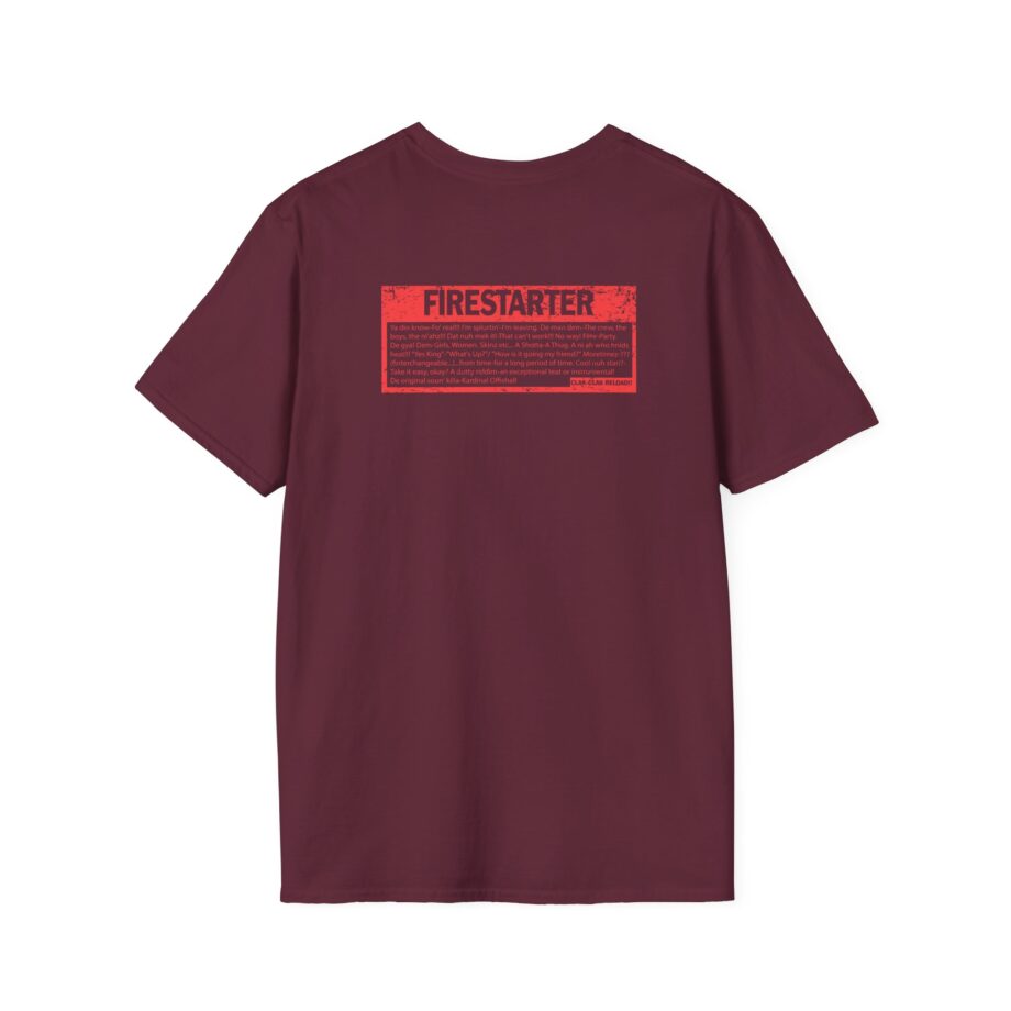 Kardinal Offishall Unisex Softstyle T-Shirt