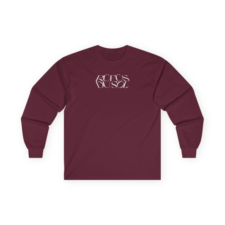 Rufus Du Sol Unisex Ultra Cotton Long Sleeve Tee