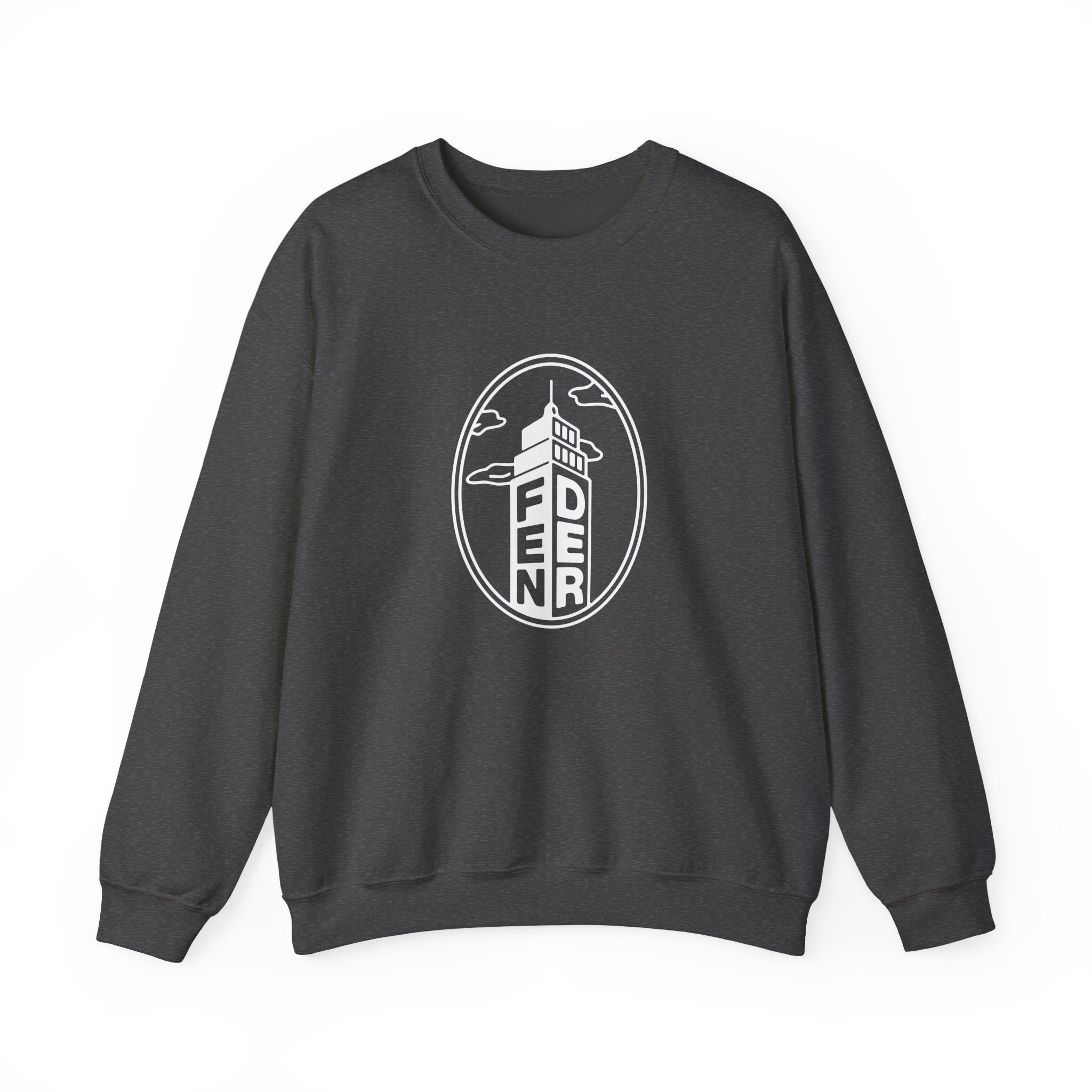 Sam Fender Tower Unisex Heavy Blendâ„¢ Crewneck Sweatshirt