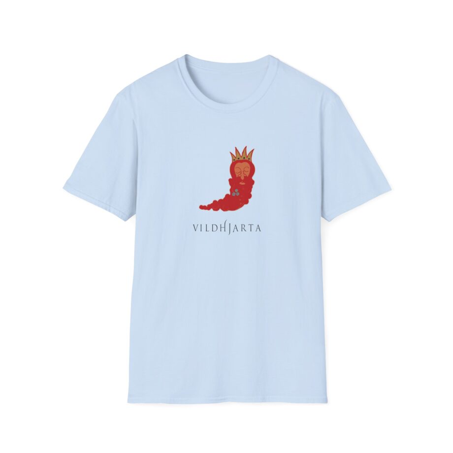 Vildhjarta Sleeping King Unisex Softstyle T-shirt
