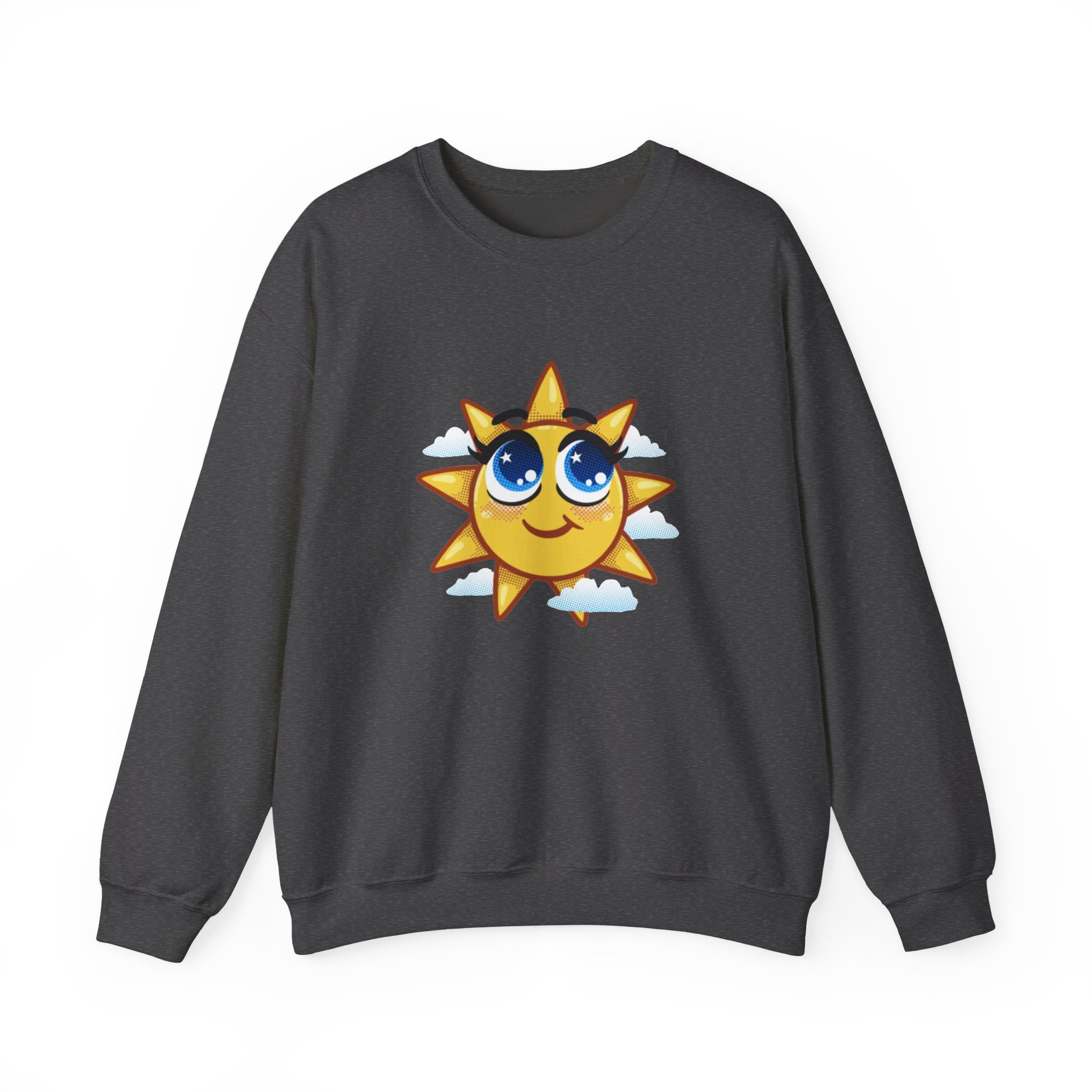SmallAnt Unisex Heavy Blendâ„¢ Crewneck Sweatshirt