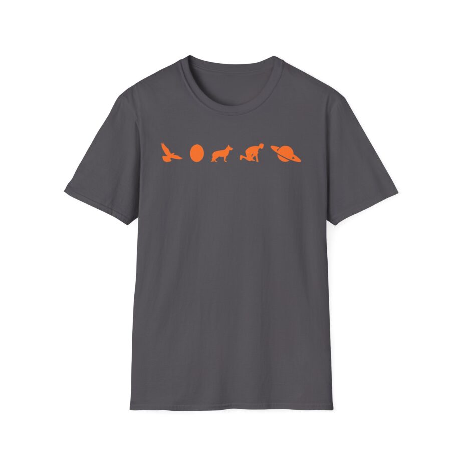 Cloakroom Vol.4 Unisex Softstyle T-Shirt