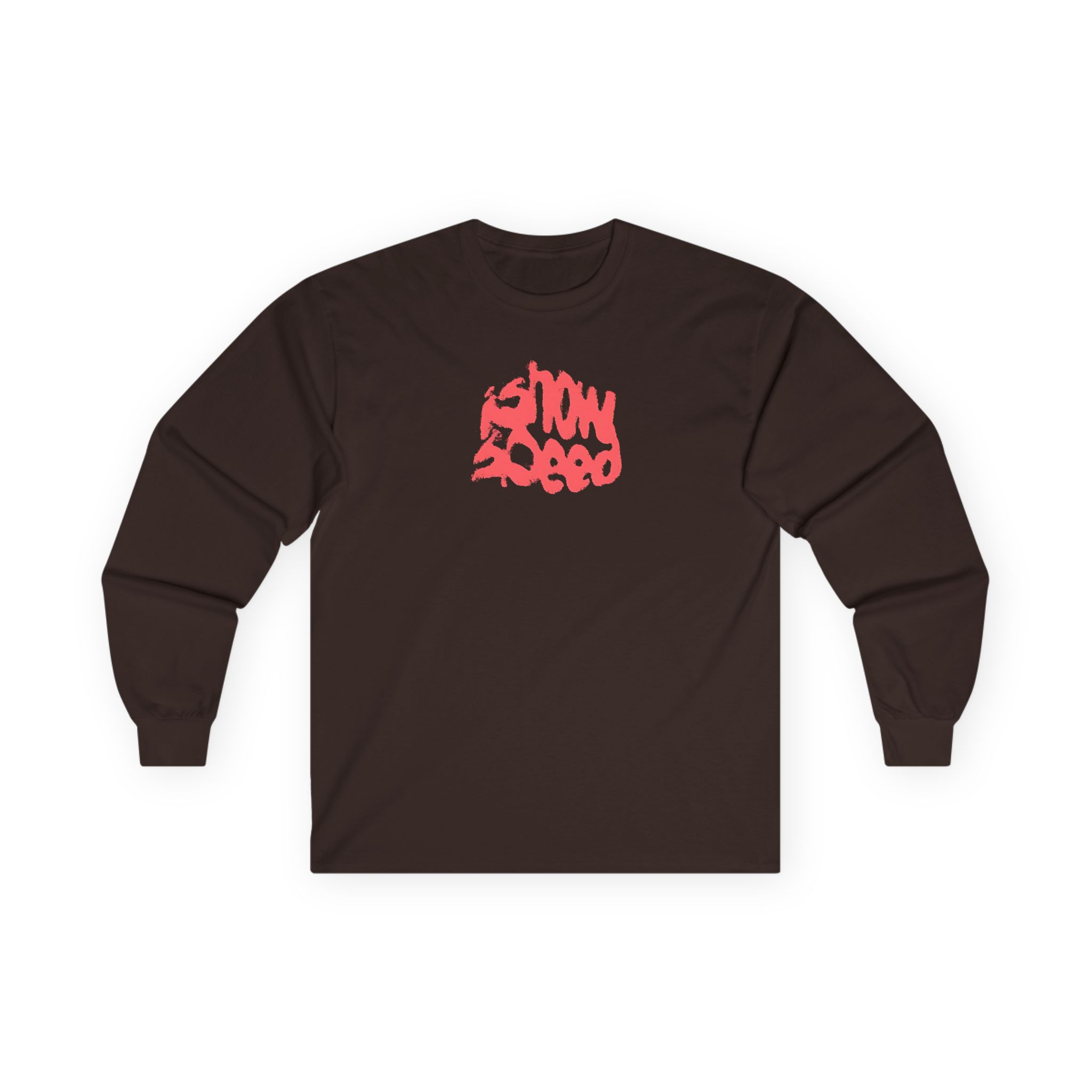 Ishowspeed Warp Unisex Ultra Cotton Long Sleeve Tee