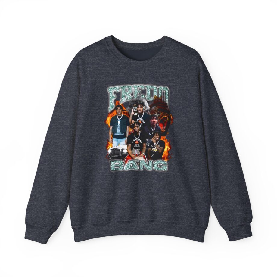 Fredo Bang Unisex Heavy Blend™ Crewneck Sweatshirt