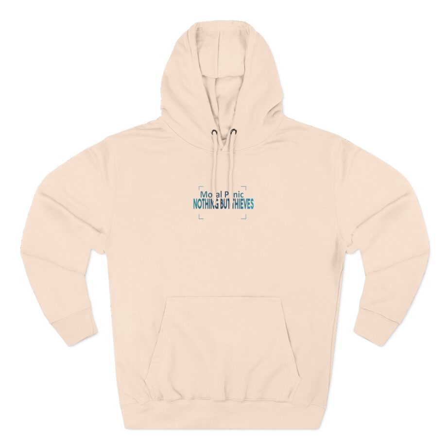 Nothing But Thieves Moral Panic Three-Panel Fleece Hoodie