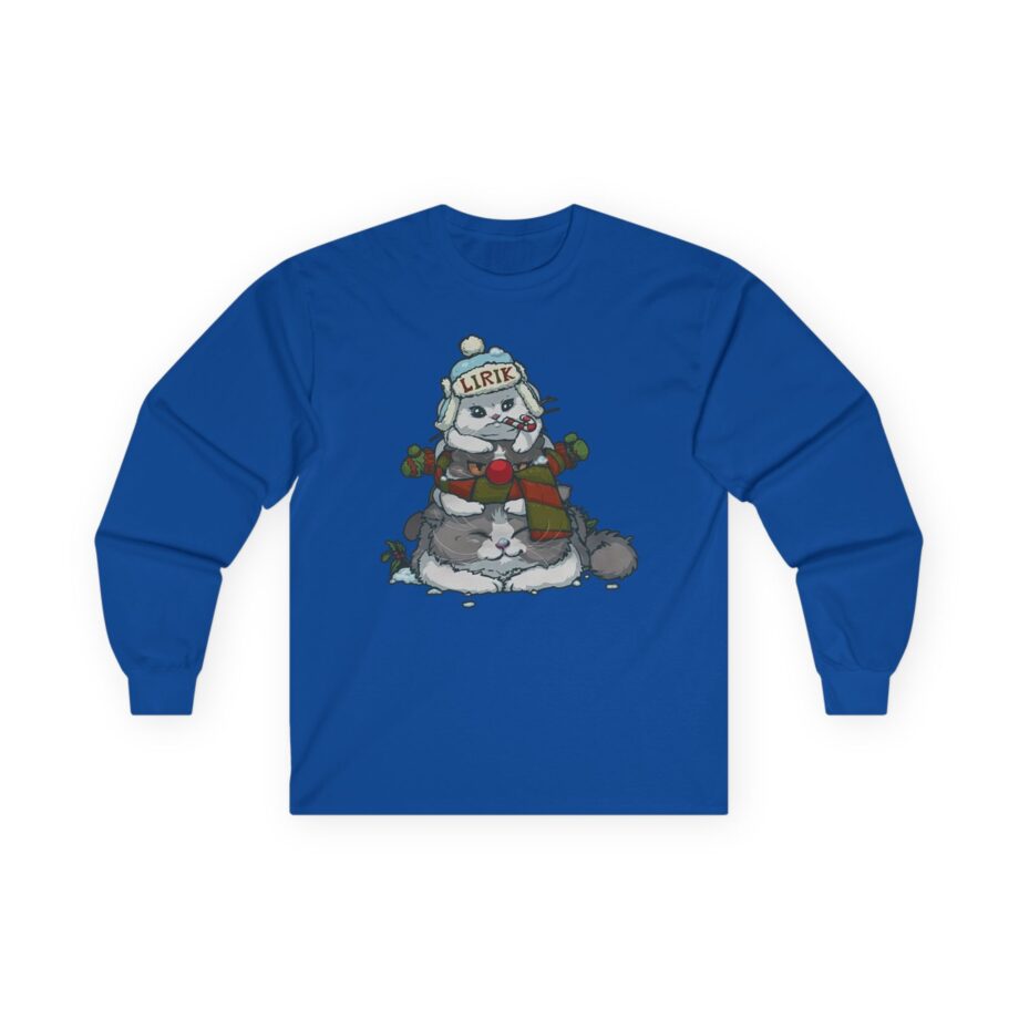 Lirik Unisex Ultra Cotton Long Sleeve Tee