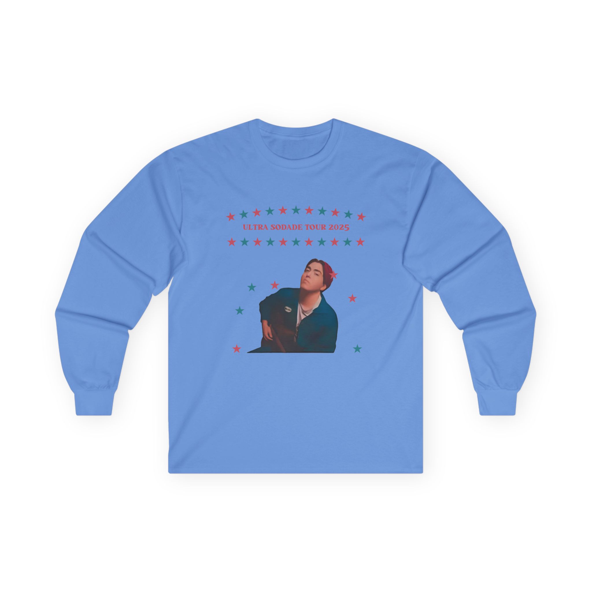 Kevin Kaarl Ultra Sodade Unisex Ultra Cotton Long Sleeve Tee