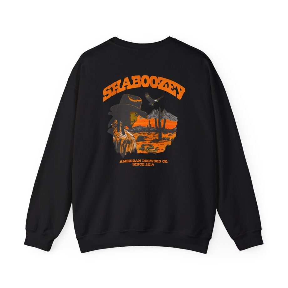 Shaboozey Glowing Sky Unisex Heavy Blend™ Crewneck Sweatshirt