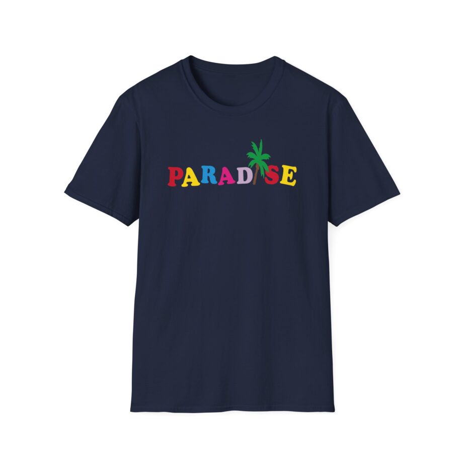George Ezra Unisex Softstyle T-Shirt