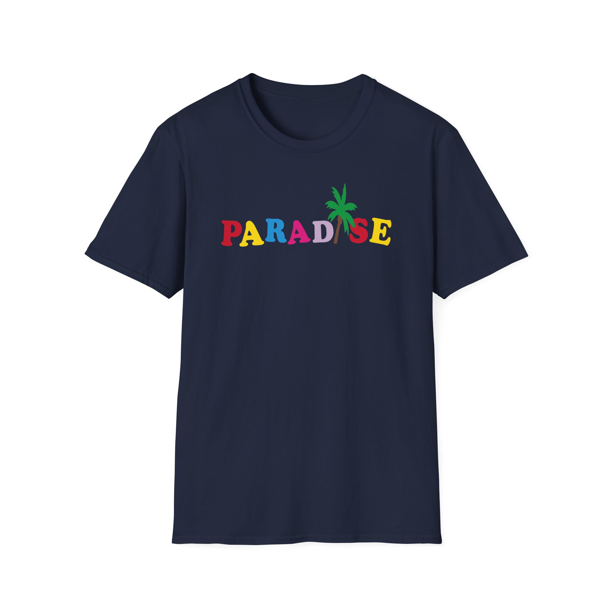 George Ezra Unisex Softstyle T-Shirt