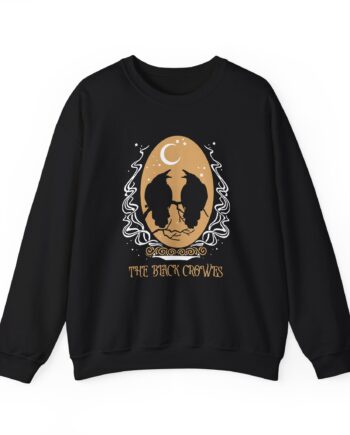 BC Oval Unisex Heavy Blend™ Crewneck Sweatshirt