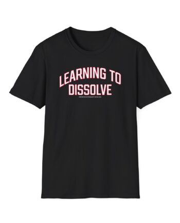 Orthodox Learning to Dissolve Unisex Softstyle T-Shirt