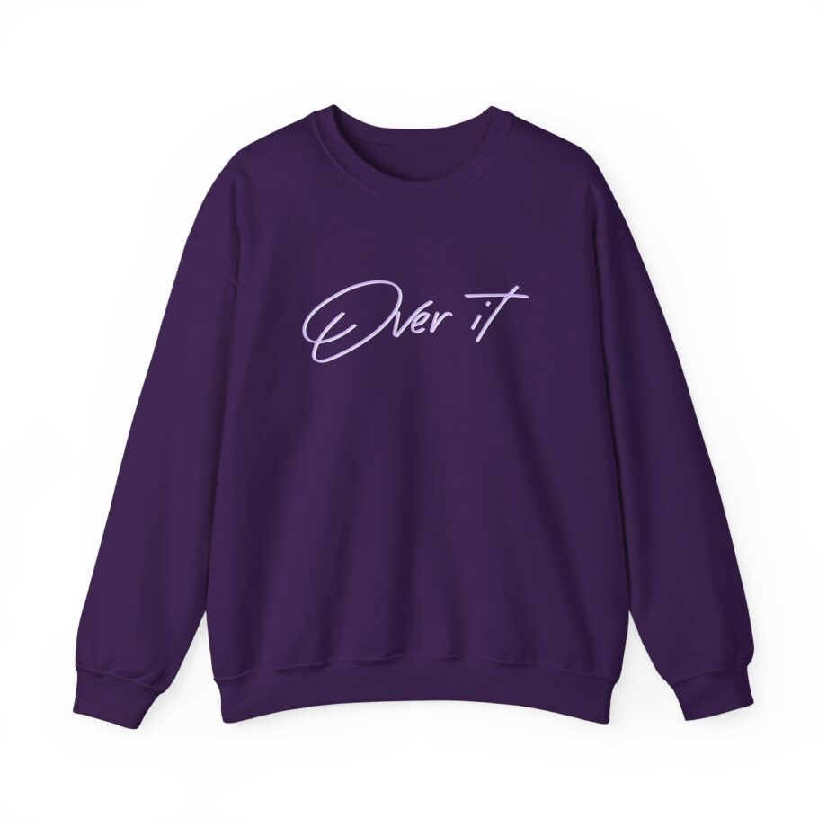 Summer Walker Over It Unisex Heavy Blend™ Crewneck Sweatshirt