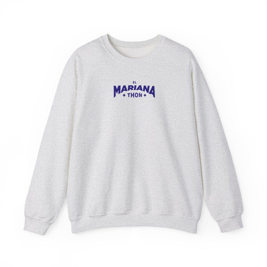 Elmarianathon Unisex Heavy Blend™ Crewneck Sweatshirt