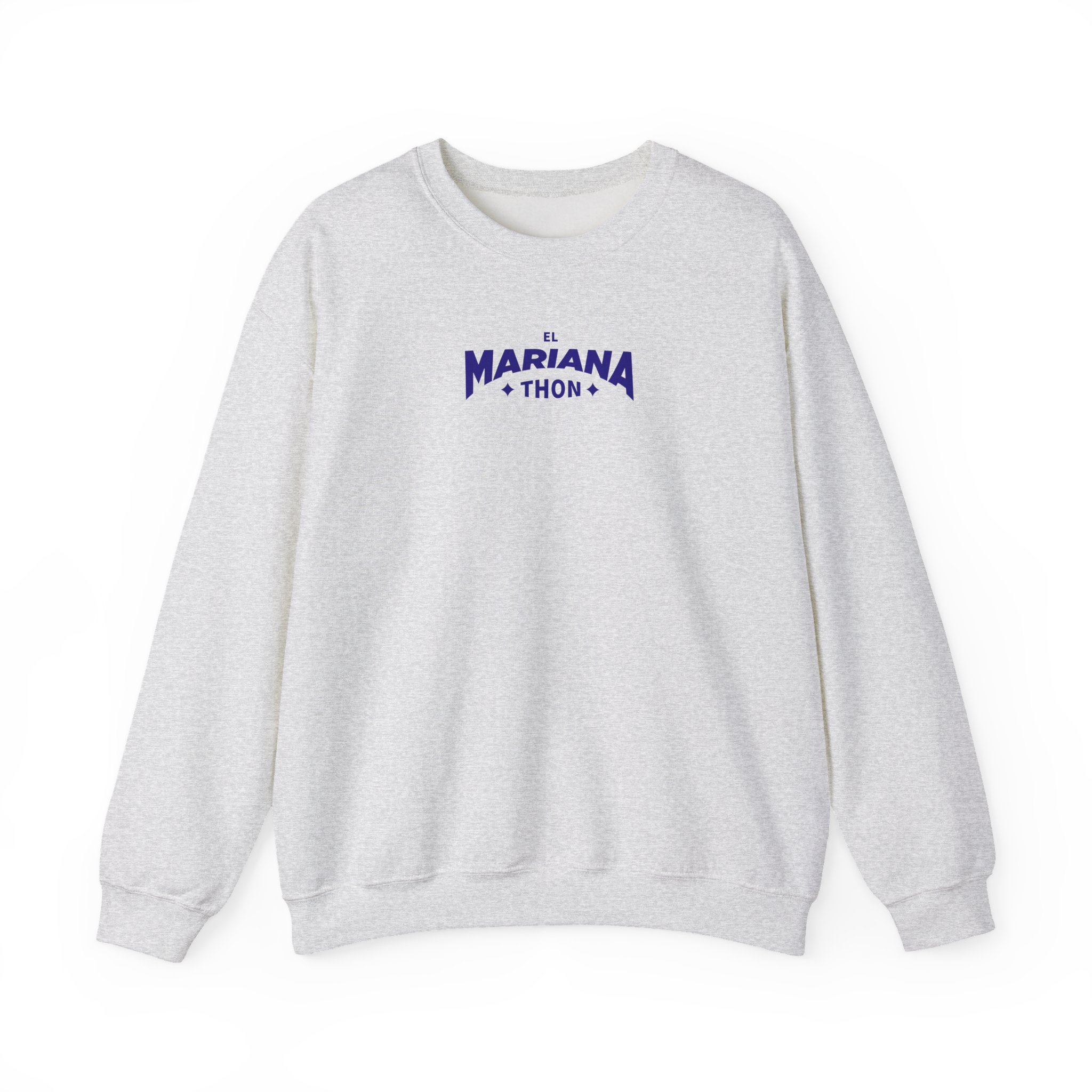 Elmarianathon Unisex Heavy Blendâ„¢ Crewneck Sweatshirt