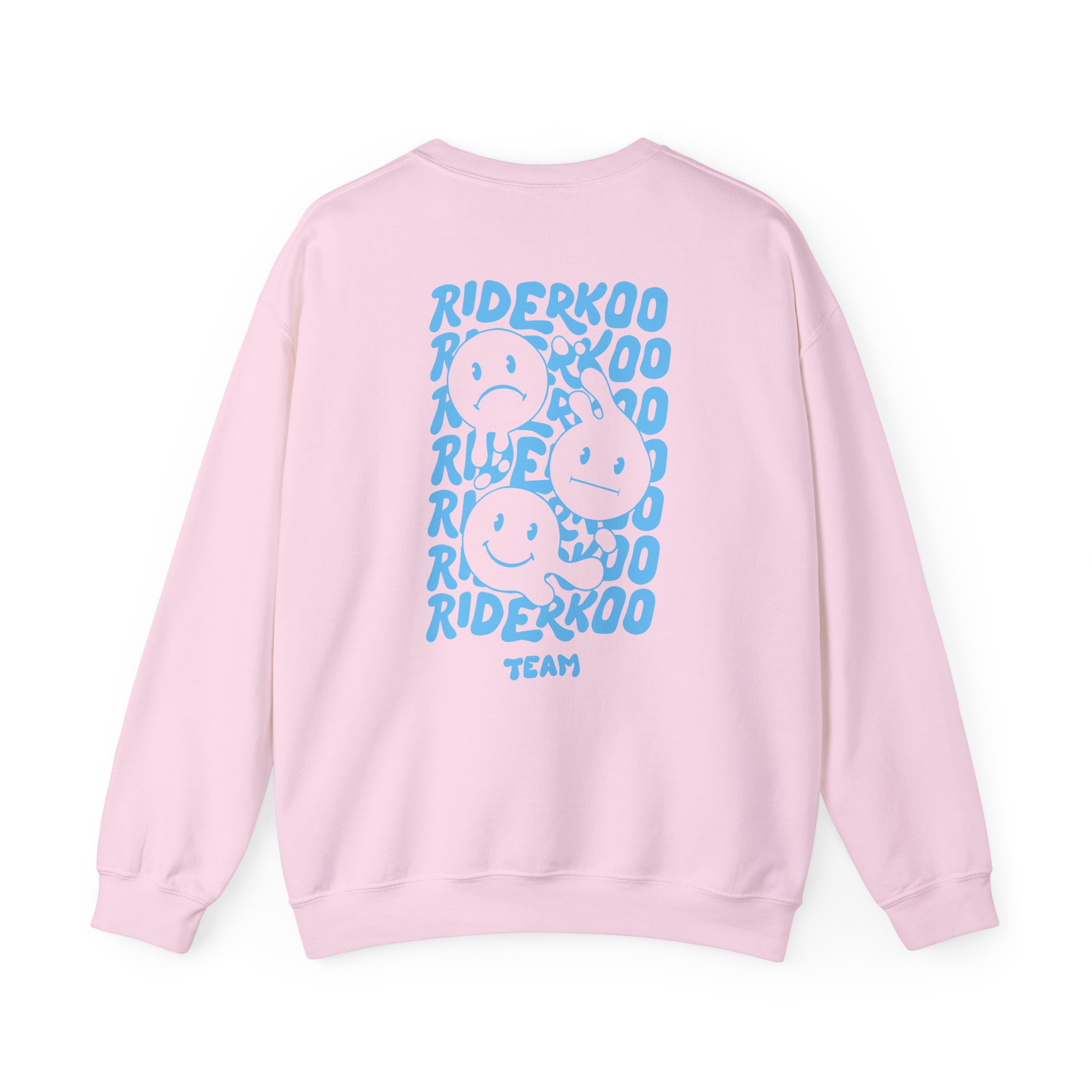 Riderkoo Unisex Heavy Blendâ„¢ Crewneck Sweatshirt