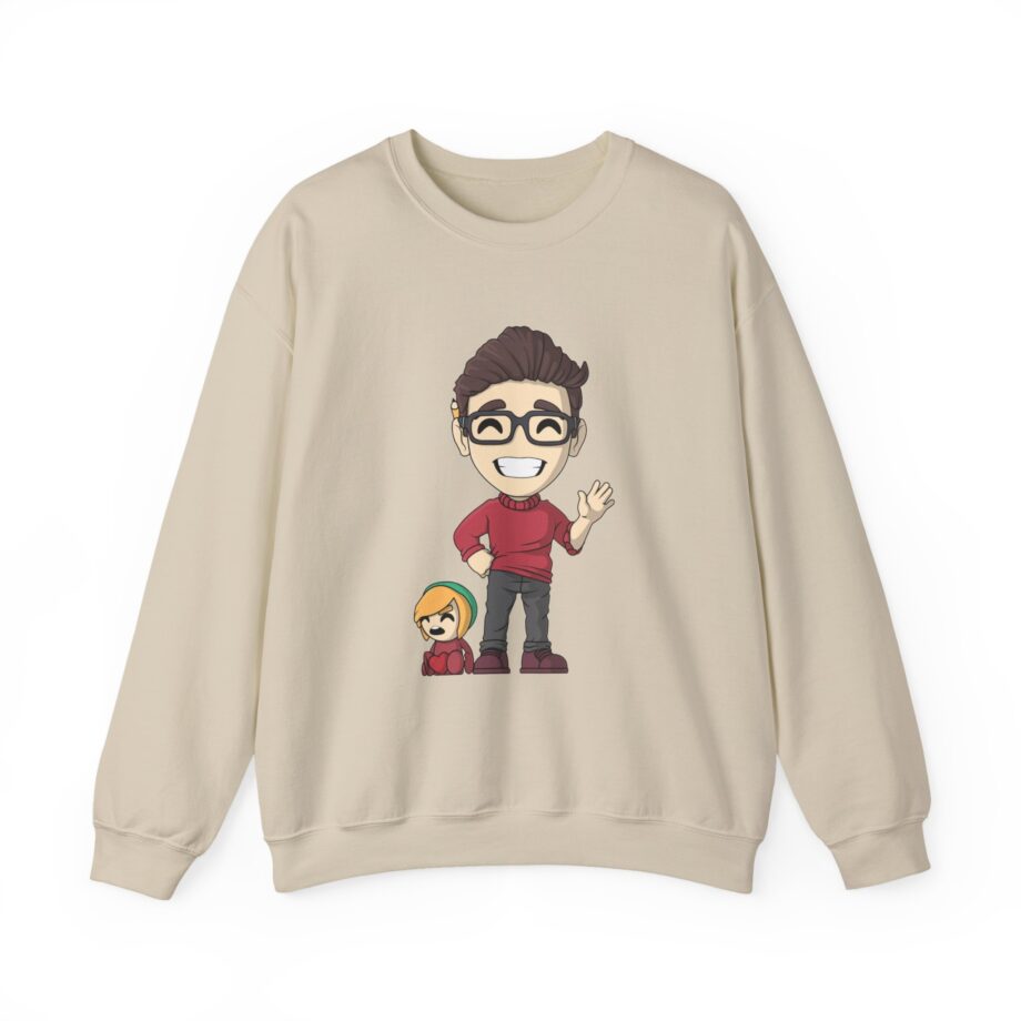 SmallAnt Unisex Heavy Blend™ Crewneck Sweatshirt