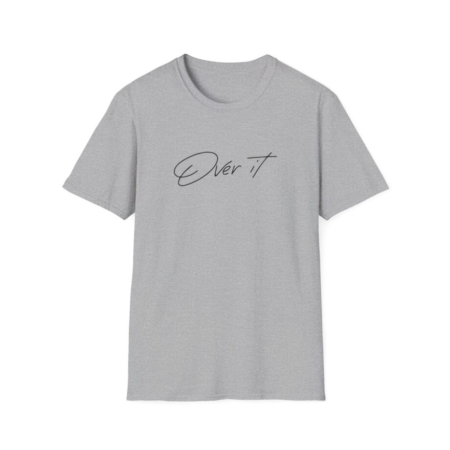 Summer Walker Over It Unisex Softstyle T-Shirt