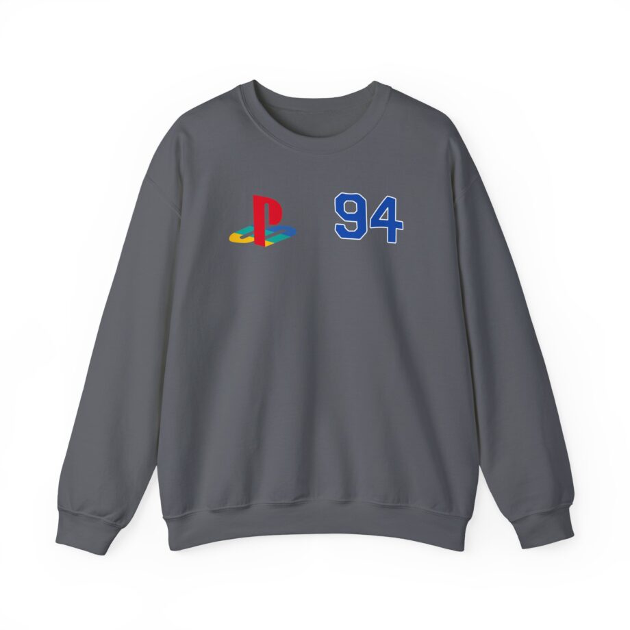 Playstation Unisex Heavy Blend™ Crewneck Sweatshirt