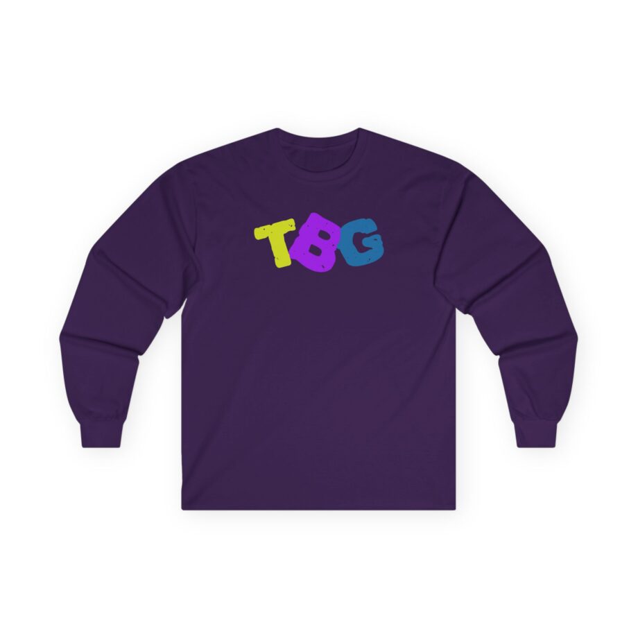 Fredo Bang TBG Unisex Ultra Cotton Long Sleeve Tee