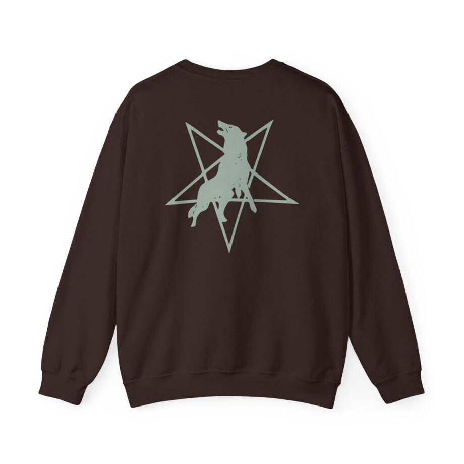 Marduk Wolves Unisex Heavy Blend™ Crewneck Sweatshirt