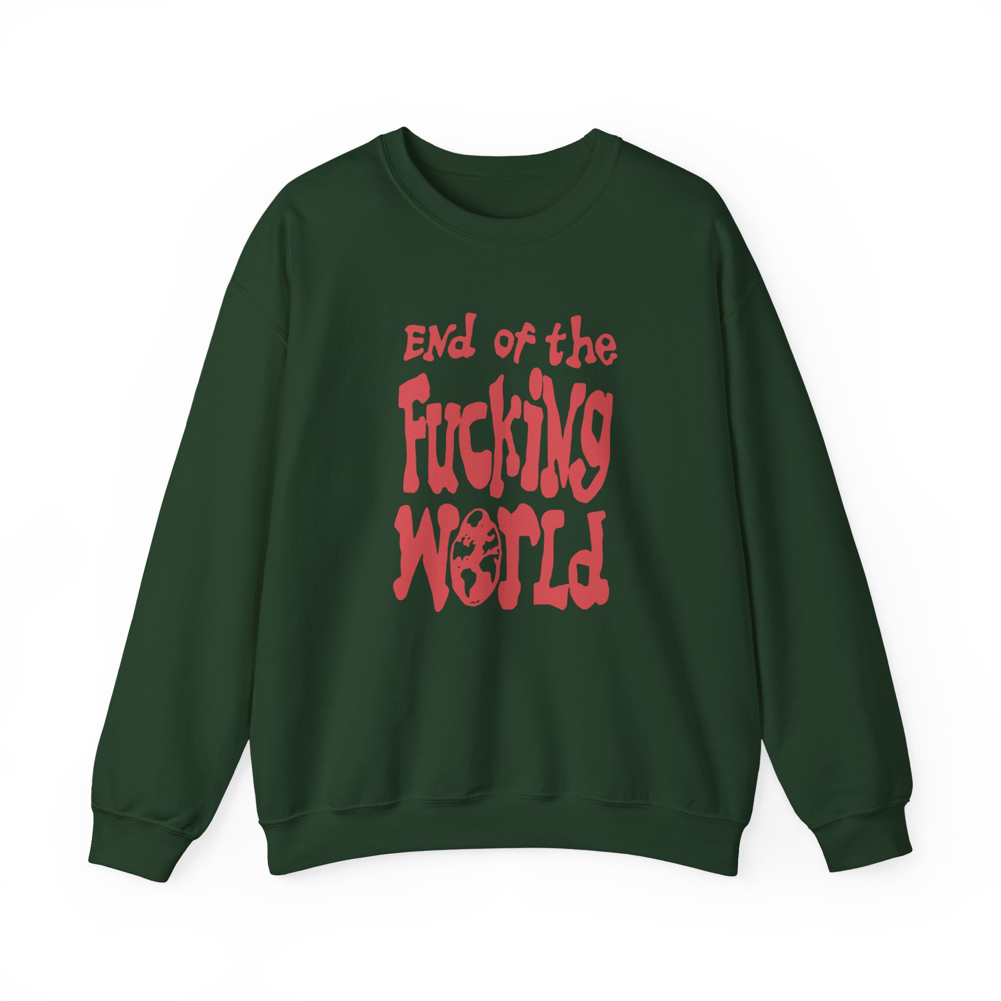 Hayley Williams Unisex Heavy Blendâ„¢ Crewneck Sweatshirt