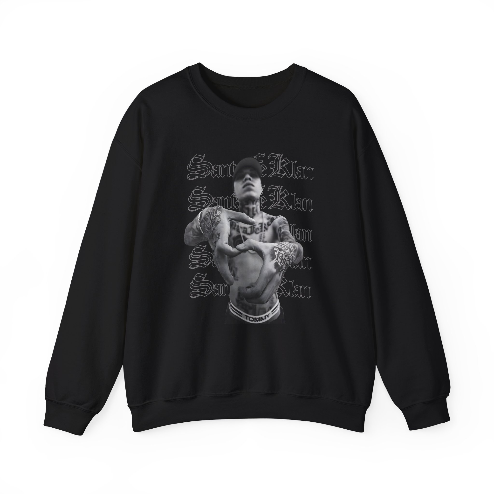 Santa Fe Klan Unisex Heavy Blendâ„¢ Crewneck Sweatshirt
