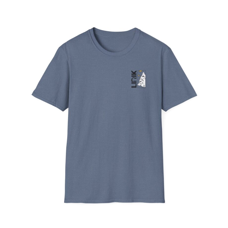 Lirik Fish Bowl Unisex Softstyle T-Shirt