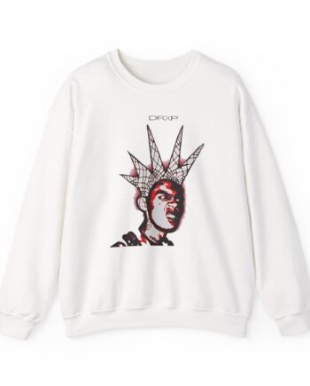 Nascar Aloe DRXP Unisex Heavy Blend™ Crewneck Sweatshirt