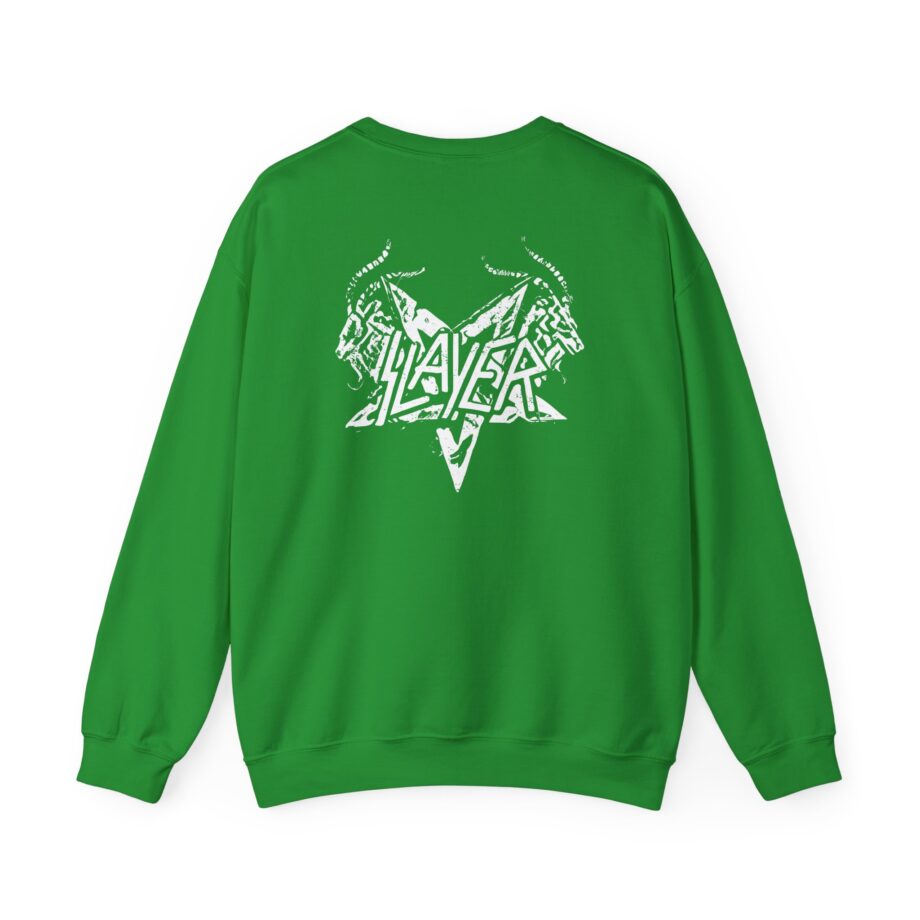 Slayer Horns Unisex Heavy Blend™ Crewneck Sweatshirt