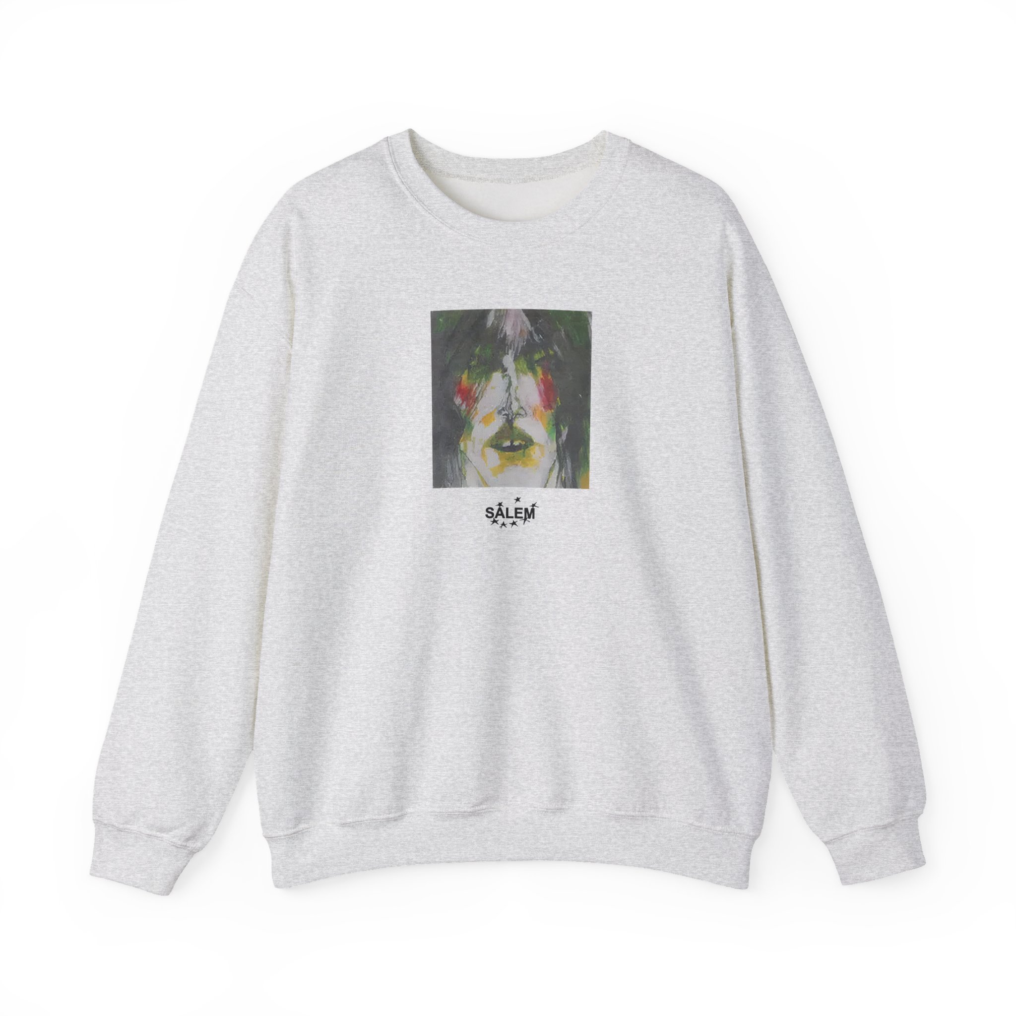 Salem Killer Unisex Heavy Blendâ„¢ Crewneck Sweatshirt