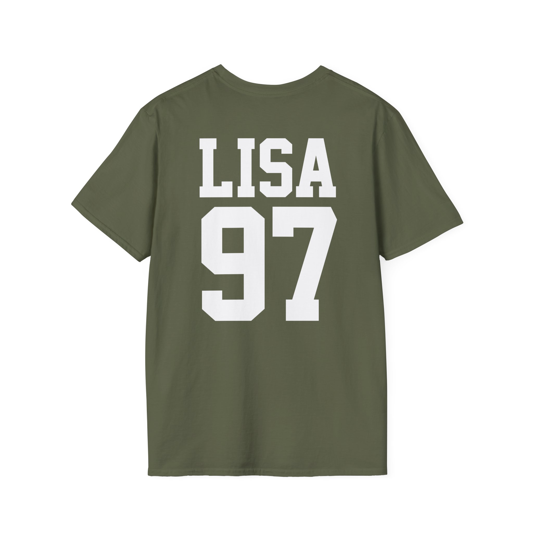 B Lisa 97 Unisex Softstyle T-Shirt