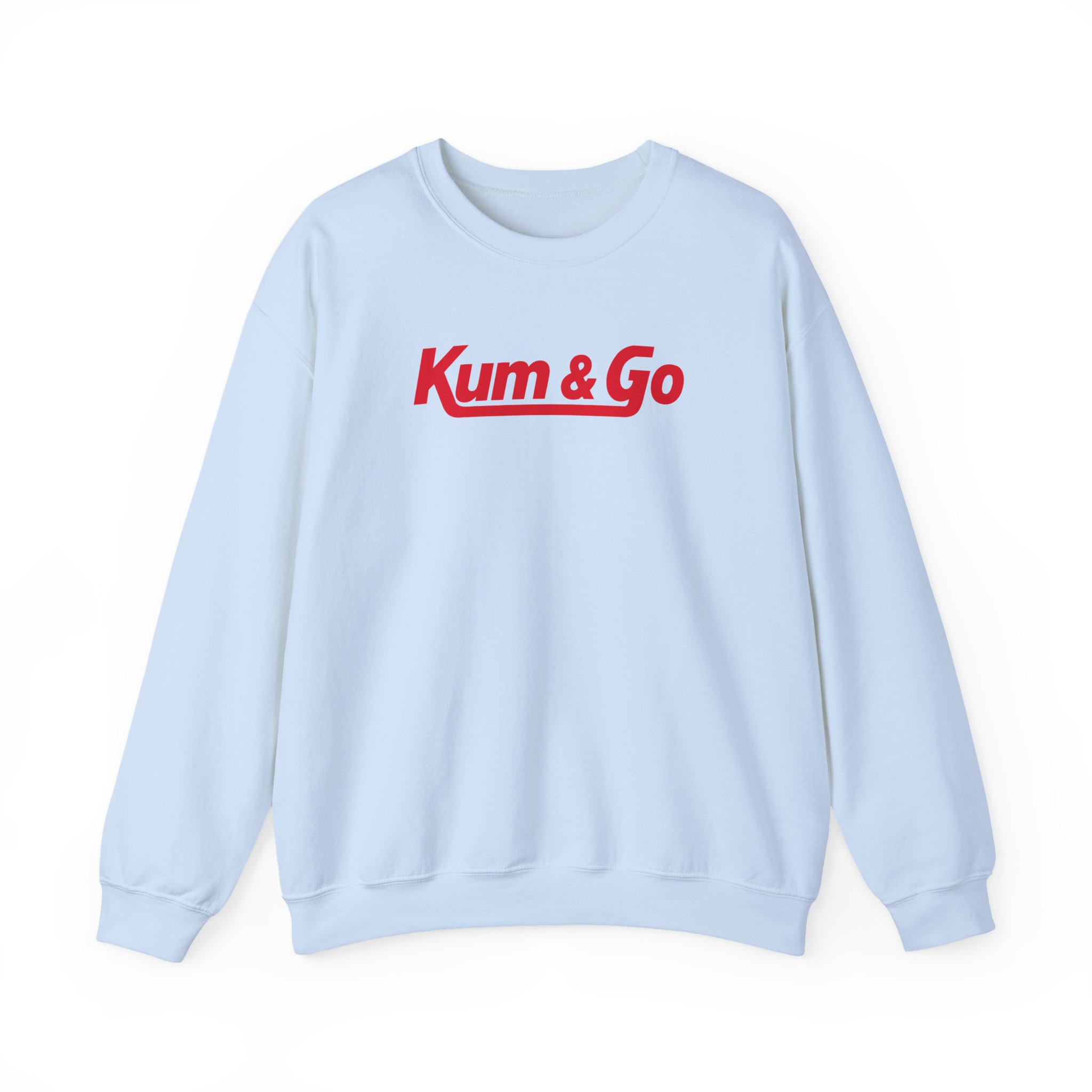 Kum and Go Unisex Heavy Blendâ„¢ Crewneck Sweatshirt