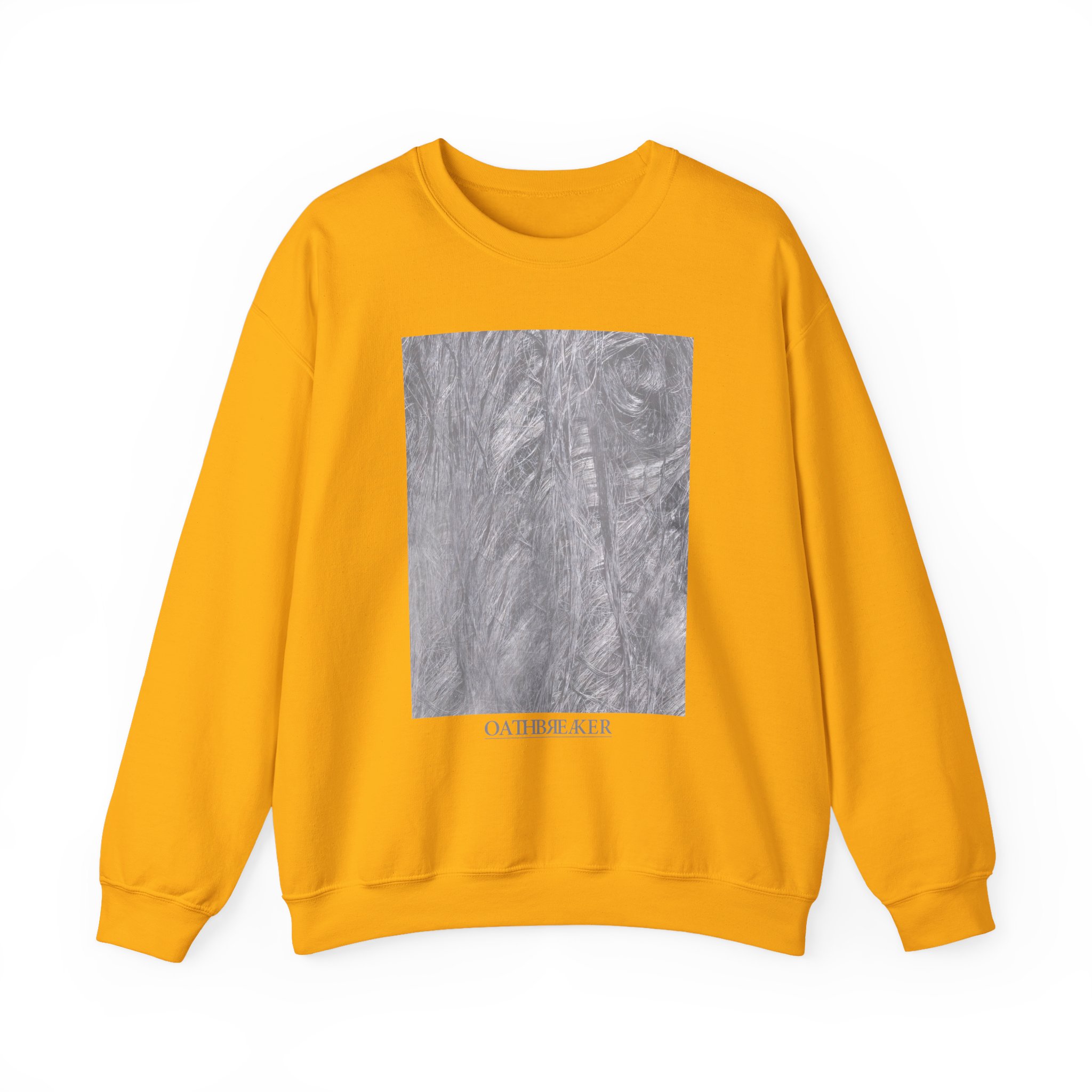 Oathbreaker Hair Unisex Heavy Blendâ„¢ Crewneck Sweatshirt