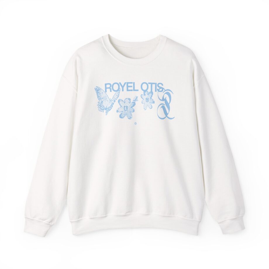 Royel Otis Sofa King  Unisex Heavy Blend™ Crewneck Sweatshirt